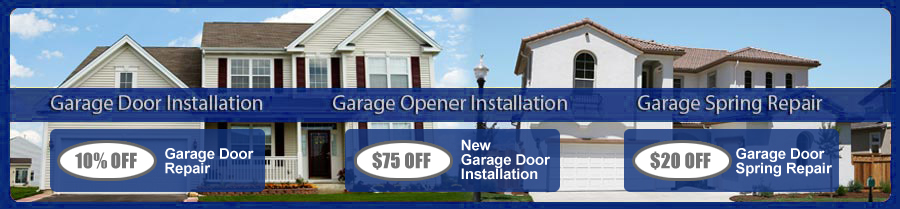 Garage Door Boulder City